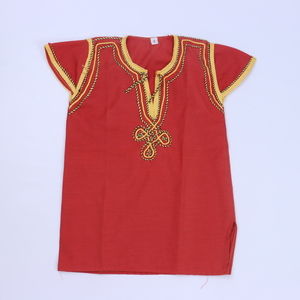Unknown Brand Girls Red Dress size: 12 Months